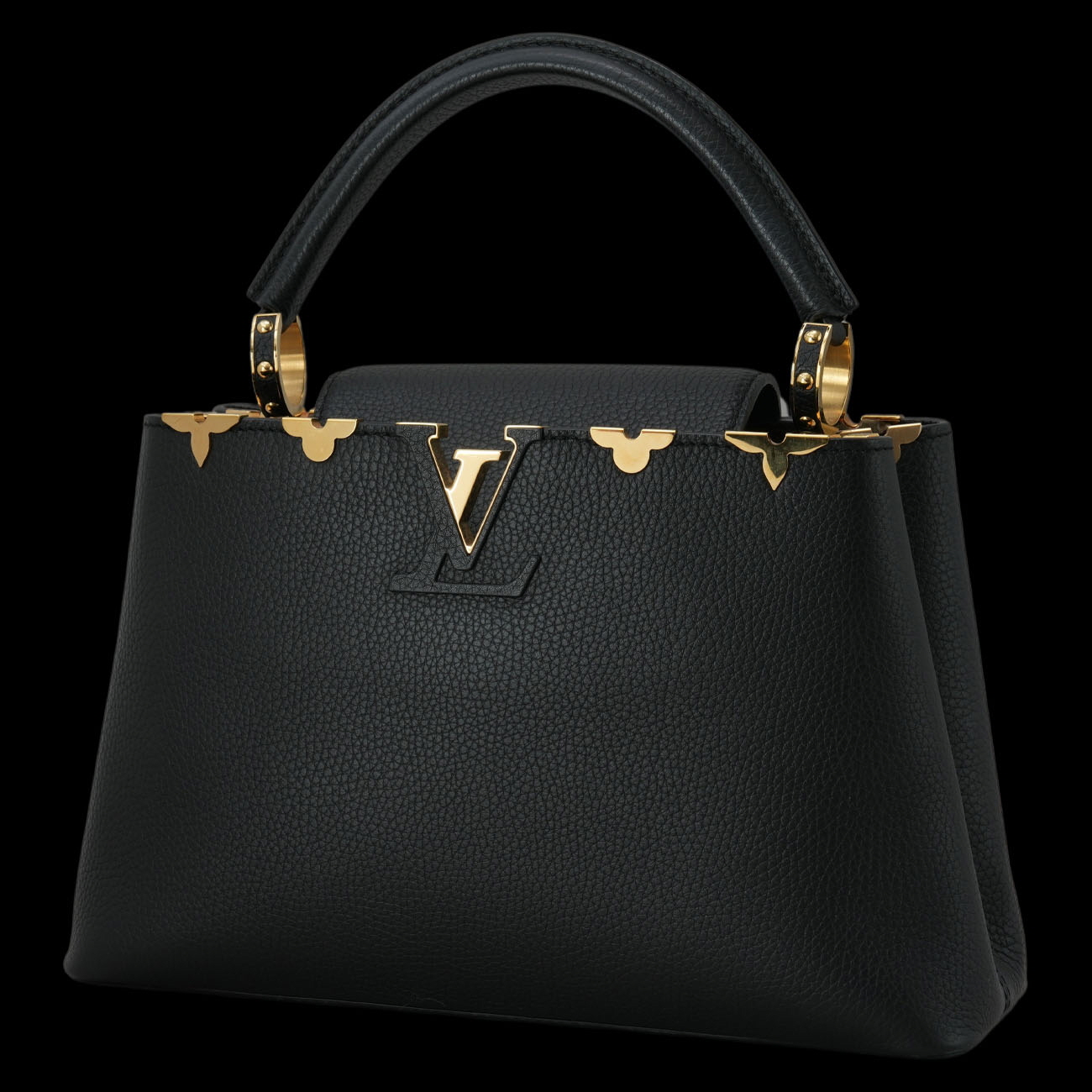 LOUIS VUITTON(USED)루이비통 카퓌신 MM